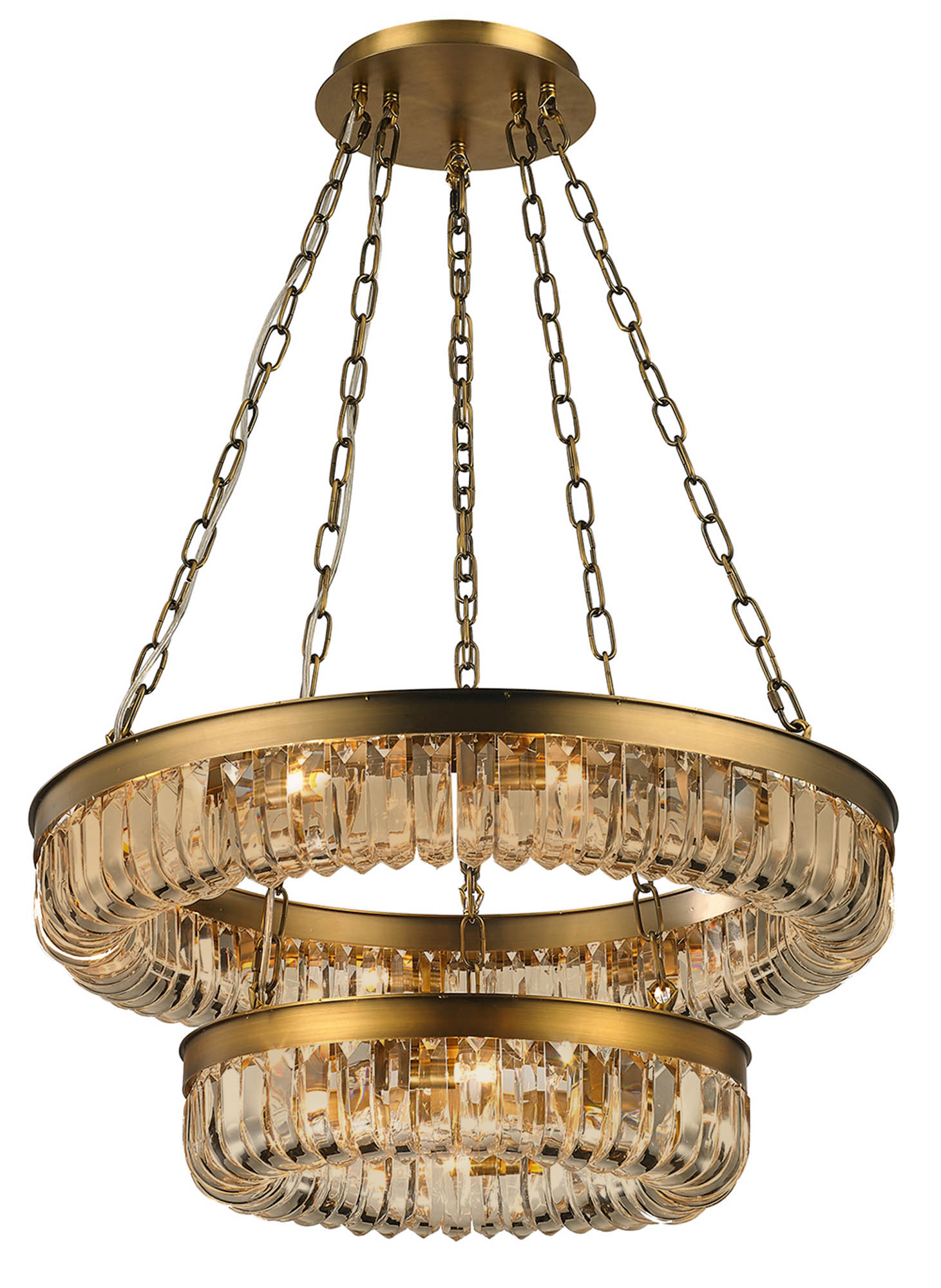 MD7197-16  Special Pendant 16 Light